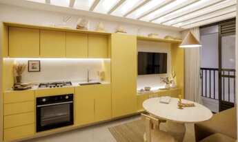 Imagem 3: Apartamentos de 1 ou 2 quartos com localização Premium, agende sua visita