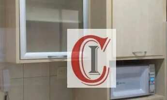 Imagem 7: Apartamento com 3 dormitórios para alugar, 100 m² por R$ 5.402,00/mês - Jardim - Santo And