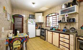 Imagem 3: Casa de esquina com 2 residências 3 quartos, suíte e garagem para 3 carros Areal, DF