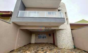 Imagem 2: Casa com 3 dormitórios para alugar, 221 m² por R$ 4.946,85/mês - Parque Novo Mundo - Ameri