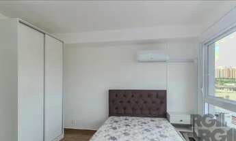 Imagem 6: Loft com 27m², localizado ao lado da PUCRS