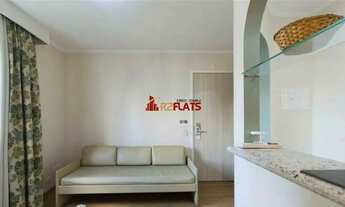 Imagem 2: Flat com ótimo preço no bairro Jardins. Confira!