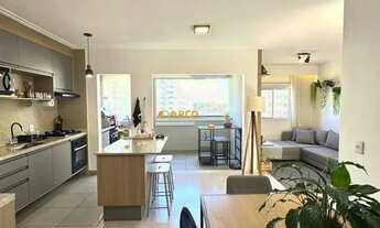 Imagem 4: Apartamento com 70m² no Maranata Parque - Planta de 3 Dormitorios com Sala Ampliada