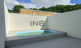 Imagem 3: SOBRADO COM PISCINA PRIVATIVA E 2 SUÍTES - LAZER COMPLETO NO RIO PEQUENO!!