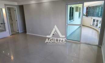 Imagem 2: Apartamento com 3 dormitórios à venda, 108 m² por R$ 650.000,00 - Glória - Macaé/RJ