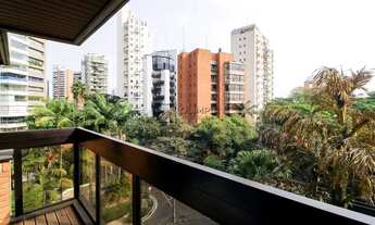 Imagem 4: Aluguel Apartamento 3 Dormitórios - 225 m² Vila Nova Conceição