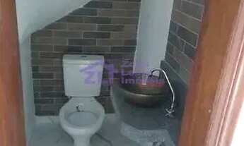 Imagem 2: Sobrado com 2 dormitórios para alugar, 80 m² por R$ 2.300,00/mês - Jardim Imperador - São