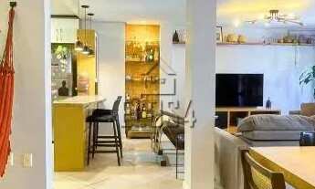 Imagem: Aluguel de apartamento semi mobiliado com