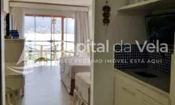 Imagem 7: FLAT COM VISTA PARA O MAR