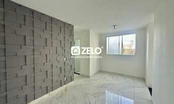 Imagem: Apartamento para aluguel com 44 m², 2 quartos