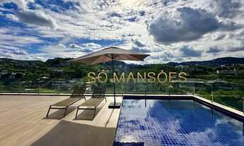 Imagem: Casa de 511m² e vista privilegiada à venda