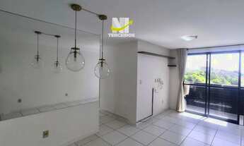 Imagem 2: Venda: Apartamento 3 Quartos (60 m²) em Mangabeiras, Maceió Financiamento Sim