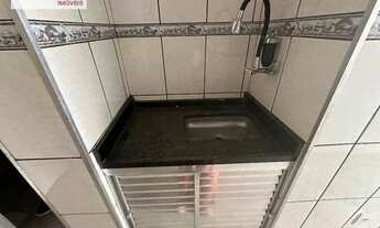 Imagem 6: Kitnet com 1 dormitório para alugar, 27 m² por R$ 1.278,79/mês - Santa Ifigênia - São Paul