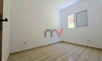 Imagem 6: Casa com 2 dormitórios à venda, 41 m² por R$ 210.000 - Parque das Américas - Praia Grande