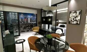 Imagem: Studio de 43 m² com 01 quarto à venda