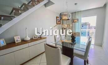 Imagem 4: Cobertura, 255m2, Vila Nova - Cabo Frio, à venda por R$ 1.650.000,00