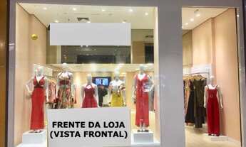 Imagem: Loja no Shopping Metropole