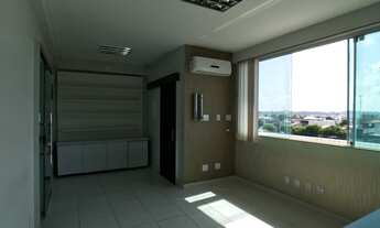 Imagem 2: Ed. Marco Business, Sala Comercial Semi-mobiliada, 32m² - Marco