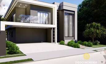 Imagem 3: Casa à venda em condomínio em Atibaia com 4 suítes