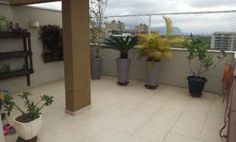 Imagem 6: Apartamento no Recreio dos Bandeirantes, 4 Quartos, 2 Suítes, Cobertura, 230 m²