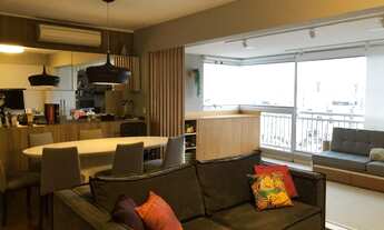 Imagem 3: Metrô Santa Cruz - Apto 104M², 2 Dormitórios, 2 Suítes, Duas Vagas + Depósito - Lazer Comp