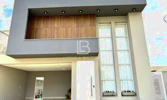 Imagem: Sobrado com 283 m² no Parqville Jacarandá