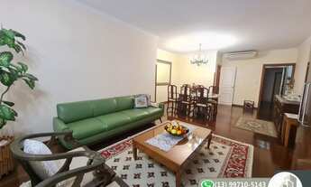 Imagem 3: Apartamento para venda com 198 metros quadrados com 4 quartos em Boqueirão - Santos - SP