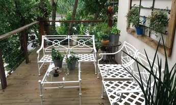 Imagem 4: CASA RESIDENCIAL em SANTANA DE PARNAÍBA - SP, ALPHAVILLE