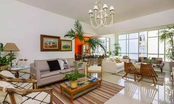 Imagem 2: Copacabana Xavier da Silveira frente metrô Cantagalo! Excelente 3 qtos suíte dep. compl.