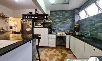 Imagem 7: Apartamento para venda possui 90 metros quadrados com 2 quartos em Boqueirão - Santos - SP