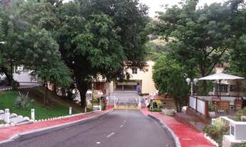 Imagem 6: Vazia 03 Quartos, 02 Banheiros, Cond. Colinas C.G