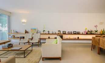 Imagem 6: Apartamento reformado pertinho do Clube Paulistano no Jardim América- São Paulo - SP