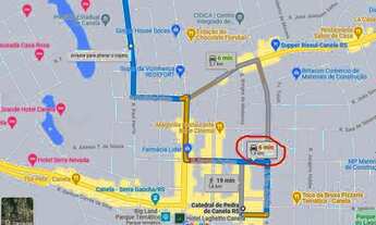 Imagem 2: Casa de vila sobrado para venda tem 62 metros quadrados com 2 quartos em Centro - Canela