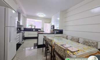 Imagem 7: Apartamento para venda com 198 metros quadrados com 4 quartos em Boqueirão - Santos - SP