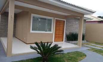 Imagem 2: Casa no Condomínio Ubatã em Maricá Nova- 100 M2 com 3 quartos