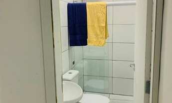 Imagem 3: Locação apto mobiliado 01 dormitório São Paulo