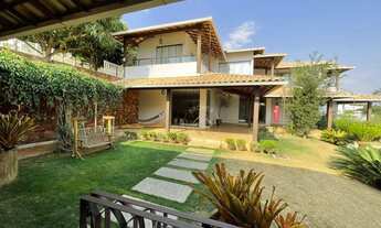 Imagem 2: Casa à venda, 600 m² por R$ 2.990.000,00 - Condomínio Jardins da Lagoa - Lagoa Santa/MG