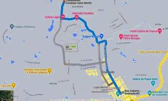 Imagem 2: Belissima casa no Condominio Saint Moritz em Gramado