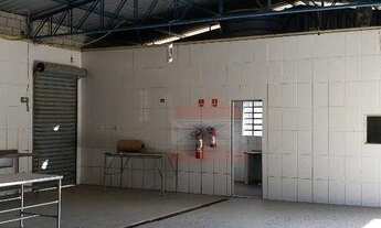 Imagem 2: Galpão para alugar com câmera fria - Rodovia Bunjiro Nakao