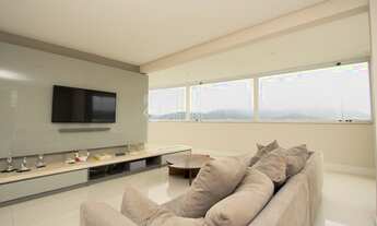 Imagem 4: Cobertura para venda tem 335 metros quadrados com 3 quartos em Itacorubi - Florianópolis