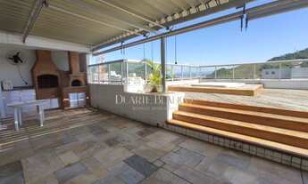 Imagem: COBERTURA DUPLEX VISTA MAR 04 QUARTOS ESPAÇO