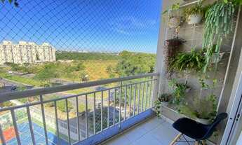 Imagem 5: Apartamento à venda tem 79 metros quadrados com 3 quartos em Goiânia 2 - Goiânia - GO