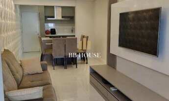 Imagem 2: Apartamento com 3 dorms, Vila Assunção, Santo André - R$ 750 mil, Cod: 829