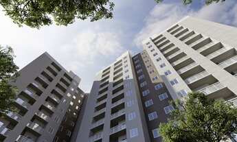 Imagem: Apartamento com 2 dormitórios 1 banheiro