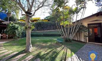 Imagem 6: Casa com 4 dorms, ac. 505 m² - venda por R$ 2.950.000 ou aluguel por R$ 18.000/mês - Jardi