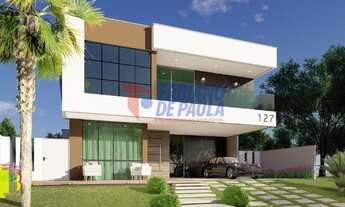 Imagem 2: Casa de altíssimo padrão em condomínio fechado