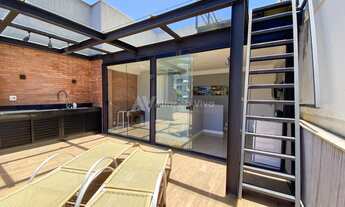 Imagem 7: Humaitá Apartamento cobertura com 3 dormitórios