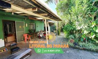 Imagem 2: FINANCIAMENTO COM ENTRADA PARCELADA: CASA COM PONTO COMERCIAL - PONTAL DO PARANÁ
