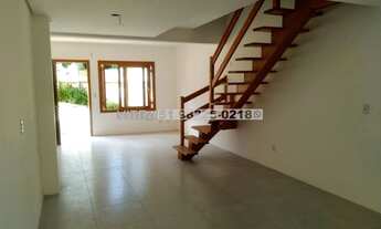 Imagem 3: Casa de condomínio sobrado para venda com 2 quartos, 1 vaga em Teresópolis - Porto Alegre