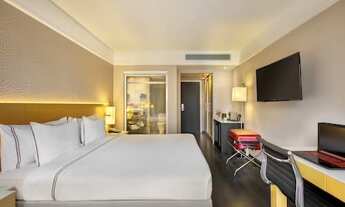 Imagem 6: Apartamento integrante do sistema de administração hoteleira, com retorno imediato